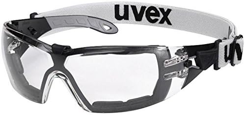 Uvex pheos guard Schutzbrille 9192180 Polycarbonat
