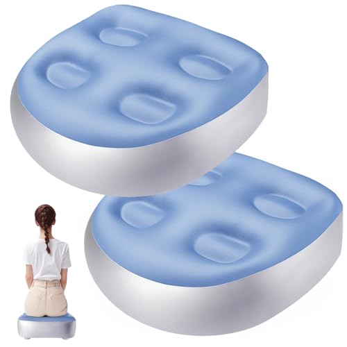Asiento elevador inflable con ventosas estables para relajación cómoda en el spa o jacuzzi 6