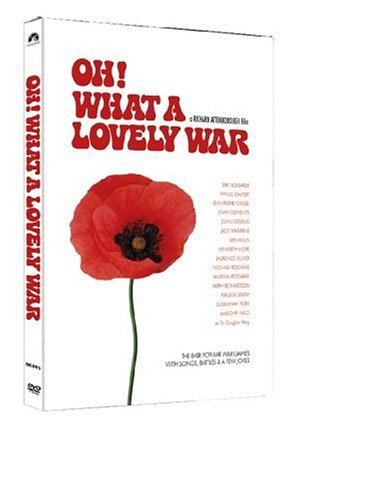 Oh What a Lovely War DVD Edición Especial de Importación Reino Unido