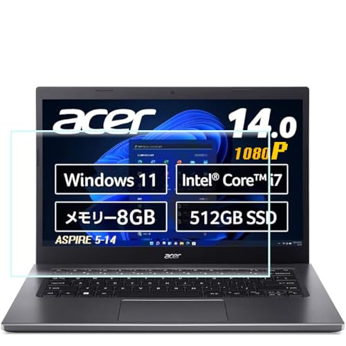 yMoahsiunyzFor Aspire 5-14 KXtB ^ubgPC(p\R)ptیtB 14C`(1920×1080 Ch c16:9Ή 14C` 14^) یtB {Ɏq dx9H CAh~ hw 