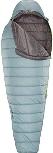 Therm-a-Rest Space Cowboy 45F/7C Synthetic Mummy Sleeping Bag (2018 Model)