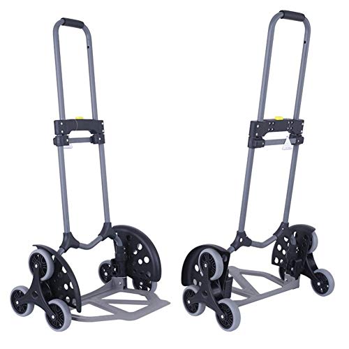 Carretilla plegable ligera para transporte miniatura 6
