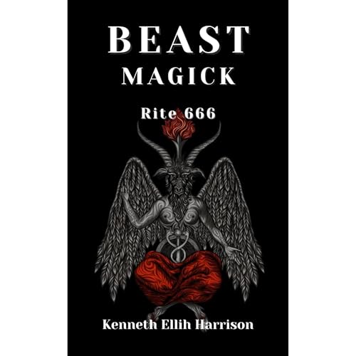 Beast Magick by Kenneth Ellih Harrison episode artwork