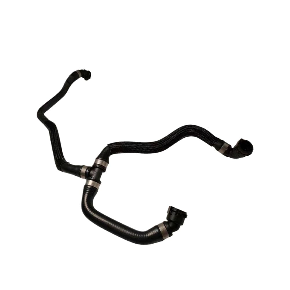 Radiator Coolant Hoses 17127535536 Compatible with BMW X3 X4 G01 G02 G08