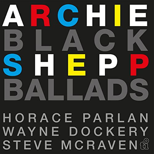 Album Art for Black Ballads by Archie Shepp