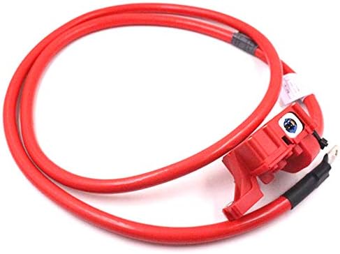 Positive Battery Cable SRS 61126989780 61126929324 Fit E60 5 Series 523 525 530Li