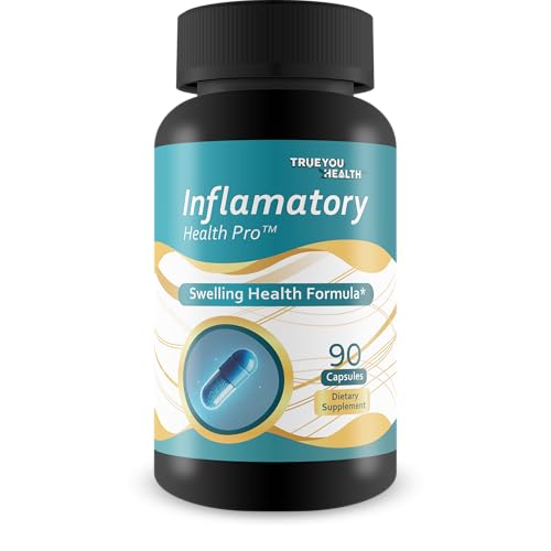 Inflammatory Health Pro Joint & Muscle Comfort Supplement