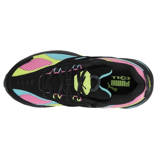 PUMA Kids Girls Cell Speed Blk Swxp Sneakers Shoes Casual - Black4