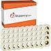 Produktbild Bubprint Kompatibel 40 Etiketten als Ersatz für Dymo 11352 S0722520 für Labelwriter 310 320 330 Turbo 400 Twin Turbo Duo 450 Twin Turbo Duo SE450 25 mm x 54 mm