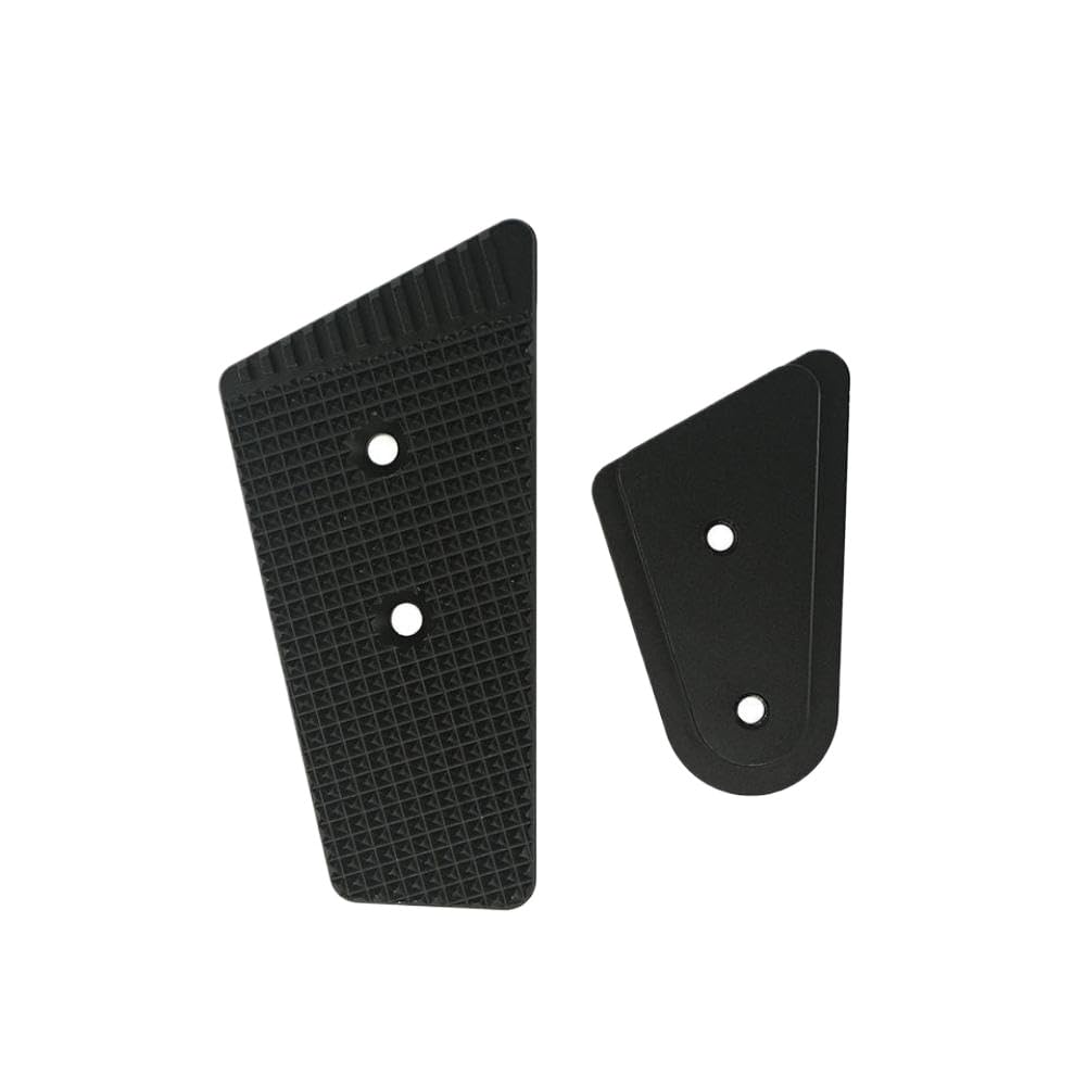 Eireneper Black Rear Foot Brake Lever Pedal Extension Pad Compatible With R1250gs R1200gs R 1200 1250 Gs R1250 2013 2022(Black)