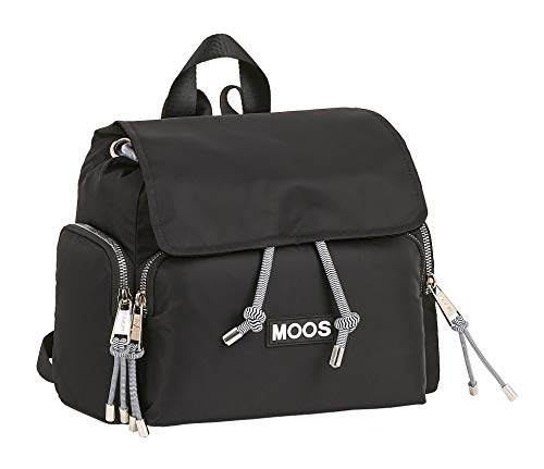 Bolso-Mochila Premium Solapa 24X26X11 Cm