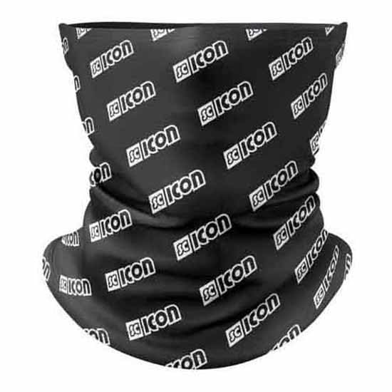 Cache-cou SCICON Winter Neck Warmer pour sorties vélo route par temps froid