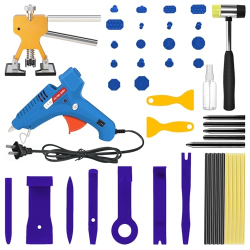 Dent Puller Kit with Bridge Pen & Wobble Tools