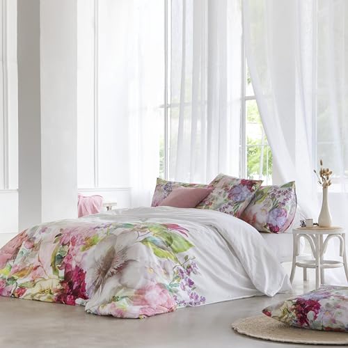 Housse de couette Peony Ethere pour illuminer la chambre