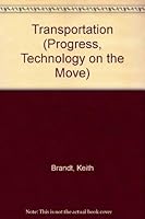 Transportation 0816701733 Book Cover