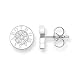 Produktbild Thomas Sabo Damen Ohrringe Ohrstecker Classic Zirkonia 925 Sterling Silber H1547-051-14