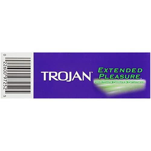 Trojan Extended Climax Control Condoms - Image 14