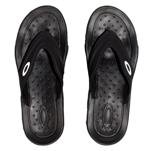 Sandália Oakley Masculina Titan Black Fof100534-001-41