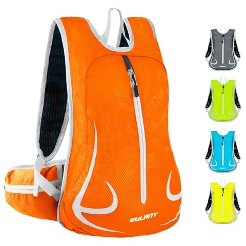EULANT 15L Waterproof Small Running Backpack Cover