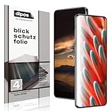 Protección en 4 sentidos contra miradas indeseadas - Filtro protector contra miradas tanto en vertical como en horizontal.