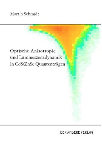 Optische Anisotropie und Lumineszenzdynamik in CdS/ZnSe Quantentrögen
