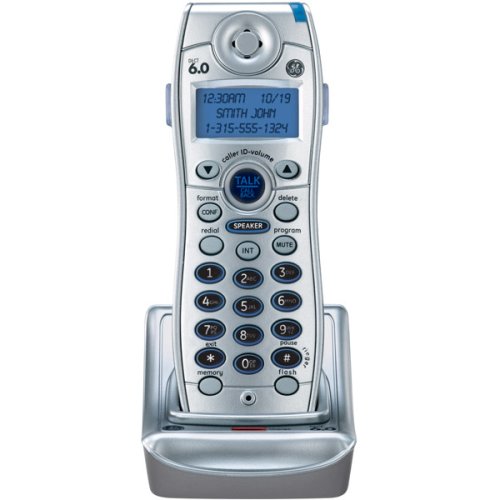 GE 28110EE1 DECT 6.0 Extension Inalámbrica miniatura 1