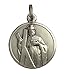 Produktbild 925 STERLING SILBER MEDAILLE VON ST. ANDREAS DER APOSTEL