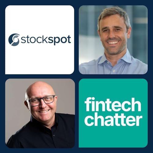 Chris Brycki - Stockspot: Building Australia's Largest Robo-Adviser