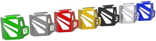 Miniatura 2 de for Ka&wasaki V&ERSYS 650 V&ersys650 2015 2016-2023 Motorcycle CNC Rear Brake Fluid Reservoir Guard Cover Protector Oil Cup Guard Rear Brake Fluid