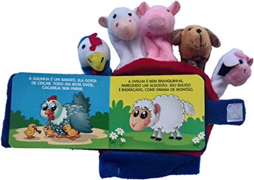 Animais da Fazenda: Luvinha