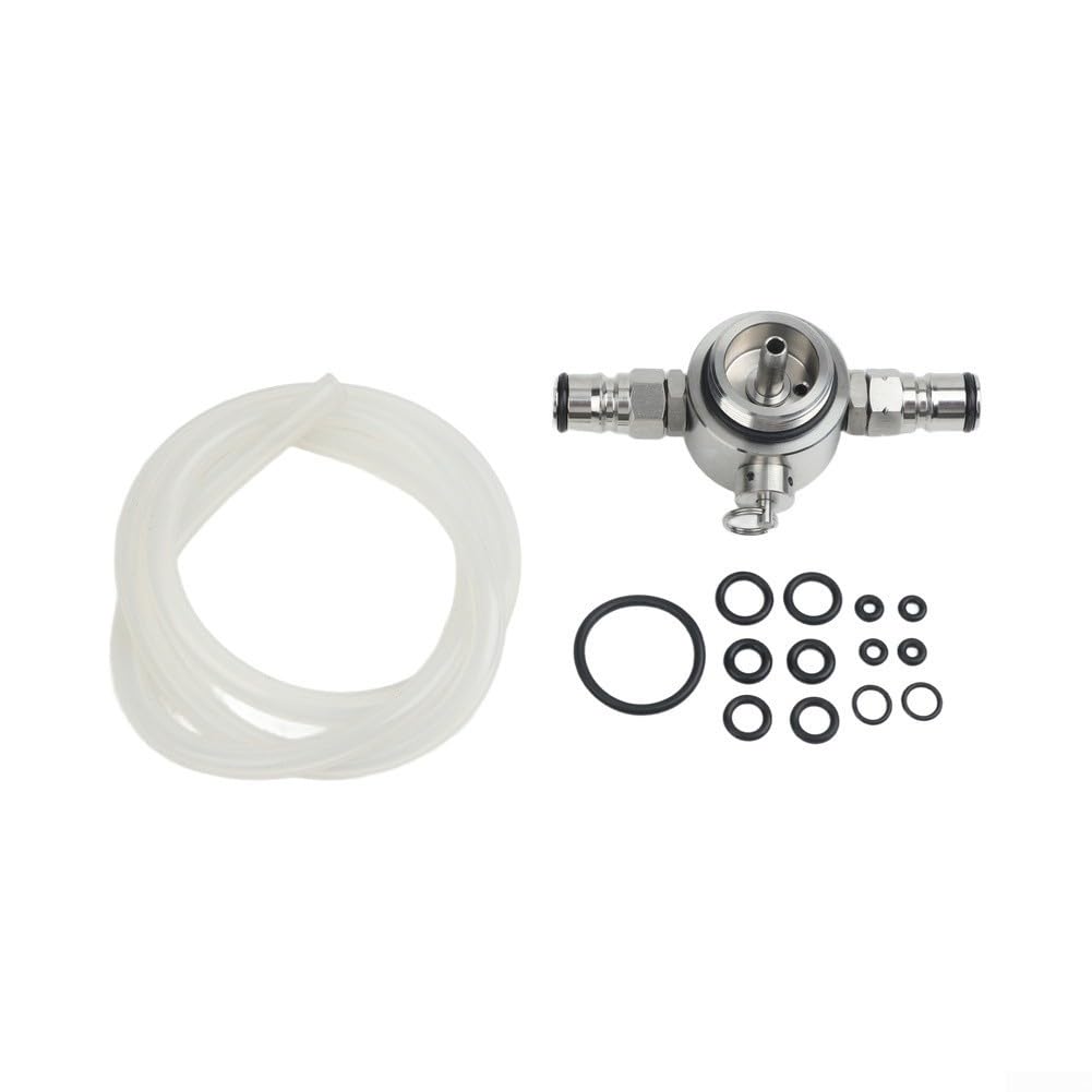 Cabezal para grifo para mini para slim Ball Lock para acero Inoxidable