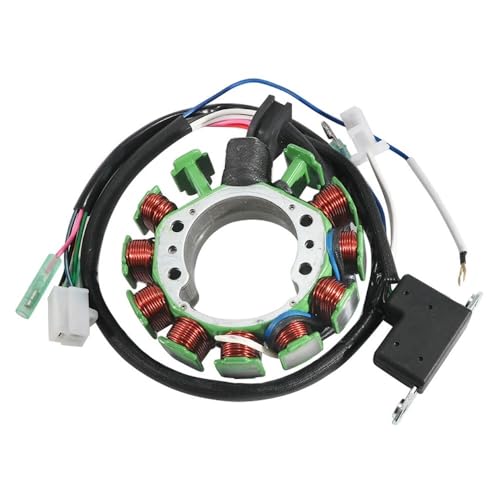 Stator d'allumage moto de haute précision pour XT600 et XT500 - 5