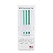 5 Pack - DrugExam THC Advantage Made in USA Multi Level Marijuana Home Test Kit. Highly Sensitive THC 3 Level Drug Test Kit. Detects at 50 ng/mL, 20 ng/mL, 15 ng/mL (5)