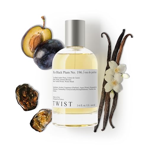 Twist Rio Black P. No. 196 - Inspired by Sol d. Janeiro Cheirosa ...