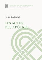 Les Actes Des Apotres (French Edition) 9042953721 Book Cover