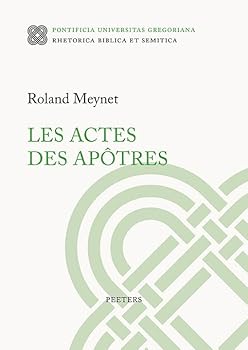 Paperback Les Actes Des Apotres [French] Book