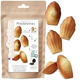 ScrapCooking - Préparation pour Madeleines 300 g - Mix Pâtisserie pour de Délicieuses Madeleines Maison - Cuisine Pâtisserie Goûter - Fabriqué en France - 8551