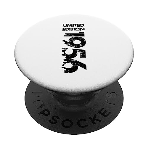Edición limitada 1956 Cumpleaños 1956 Vintage 1956 PopSockets PopGrip Intercambiable
