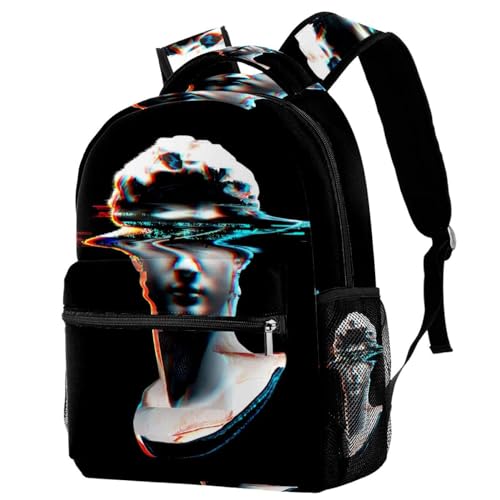 Sac à dos d'école ergonomique 40cm pour soulager le dos des ados