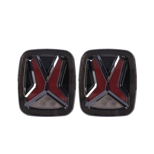 Feux arrières pour Wrangler 1998-2006 pour remplacer un bloc optique cassé