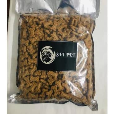 Set PET Small 500+500 POUCHReal Chicken Cookies with Goodness of High Protein Good for All Breed Puppies Chicken Dog Treat (B09Y2CSCGN) Amazon Price History, Amazon Price Tracker