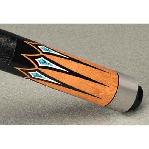 McDermott Star S49 Taco de Billar con Estuche Duro 1x1 miniatura 2