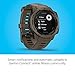Garmin 010-02064-71 Instinct Tactical, Rugged GPS Watch, Tactical Specific Features, Constructed to U.S. Military Standard 810G for Thermal, Shock and Water Resistance, Tan
