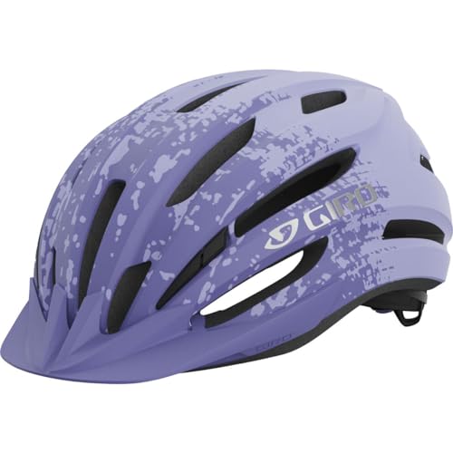 Giro Register MIPS Adult Recreational Cycling Helmet - Matte Lilac Fade (2024), UY -  7159889
