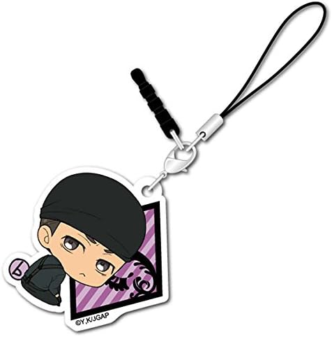 Joker game "Bocce-Kun" Acrylic charms No. 2 Bullet GAMO