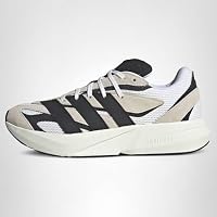 adidas Mens Lightstride Sportswear, Alumina/Black/White, 10.5 — image 8