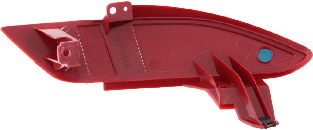 For Honda HR-V Rear Reflector Unit 2016 2017 2018 2019 Driver Side For HO1184109 | 33555-T7S-A01