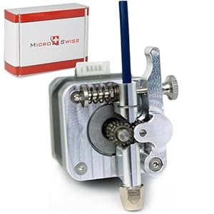 Micro-Swiss Bowden Dual Gear Extruder Creality
