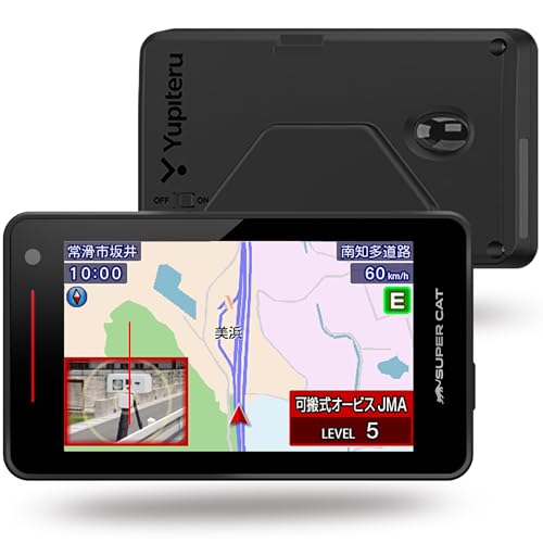 ユピテル　YK-110 レーダー探知機 Amazon.co.jp: 2025年モデル ユピテル(Yupiteru) YK-110互換品レーザー