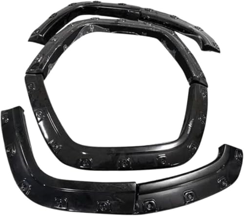 Carcasas de espejo para Golf 8 MK8 en fibra de carbono: repuestos con ajuste y diseño preciso